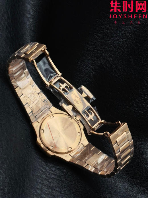 RRR百达翡丽鹦鹉螺7010系列 女士石英腕表 表径32mm 原版起模还原数据 达到全部精细对版 商品图7