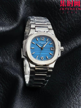 RRR百达翡丽鹦鹉螺7010系列 女士石英腕表 表径32mm 原版起模还原数据 达到全部精细对版