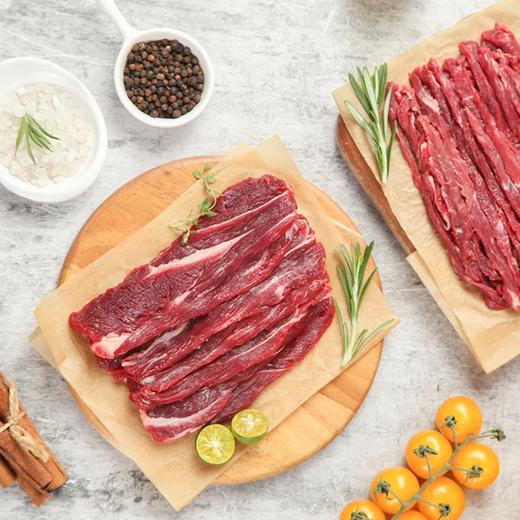 麦德龙 麦臻选 新疆雪山牛谷牛肩肉 1.2kg（价格浮动多退少补） 商品图4