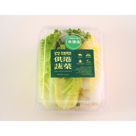 供港蔬菜火锅时蔬3拼组合（400g）