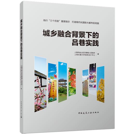 城乡融合背景下的吕巷实践 商品图0