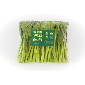 供港蔬菜芥兰350g（份）