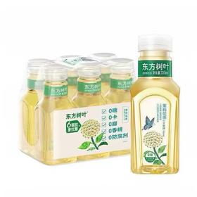 东方树叶茉莉花茶/青柑普洱 335ml*6瓶