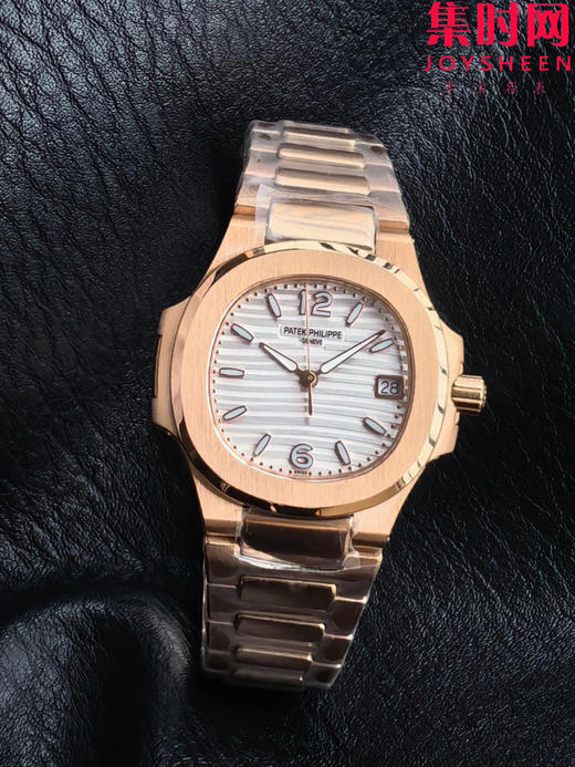 RRR百达翡丽鹦鹉螺7010系列 女士石英腕表 表径32mm 原版起模还原数据 达到全部精细对版 商品图5