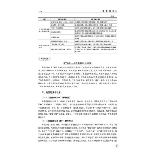 营养与膳食 陈方 李梦军 主编 中等卫生职业教育护理专业十五五创新规划教材 供护理专业用 9787521460957中国医药科技出版社 商品图4