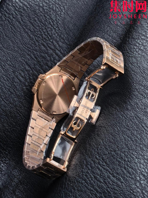 RRR百达翡丽鹦鹉螺7010系列 钻圈款 女士石英腕表 表径32mm 原版起模还原数据 达到全部精细对版 商品图7