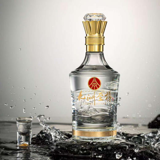 热卖中！【五粮液股份出品·九洲至樽凤翔】52度浓香型白酒 一瓶一码 商品图2
