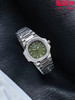 RRR百达翡丽鹦鹉螺7010系列 橄榄绿 女士石英腕表 表径32mm 原版起模还原数据 达到全部精细对版 商品缩略图4