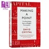 【中商原版】证明一个观点 英文标点符号的故事 英文原版 Making a Point Crystal David 英语教材 商品缩略图0