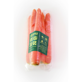 供港蔬菜水果胡萝卜（份）