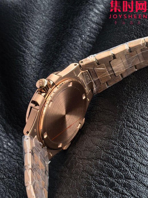RRR百达翡丽鹦鹉螺7010系列 女士石英腕表 表径32mm 原版起模还原数据 达到全部精细对版 商品图8