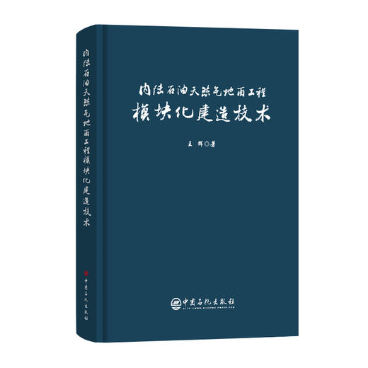 内陆石油天然气地面工程模块化建造技术 商品图0