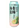 冰青 黑色兔子青梅海盐艾尔精酿9°P啤酒 500ml/听 商品缩略图0