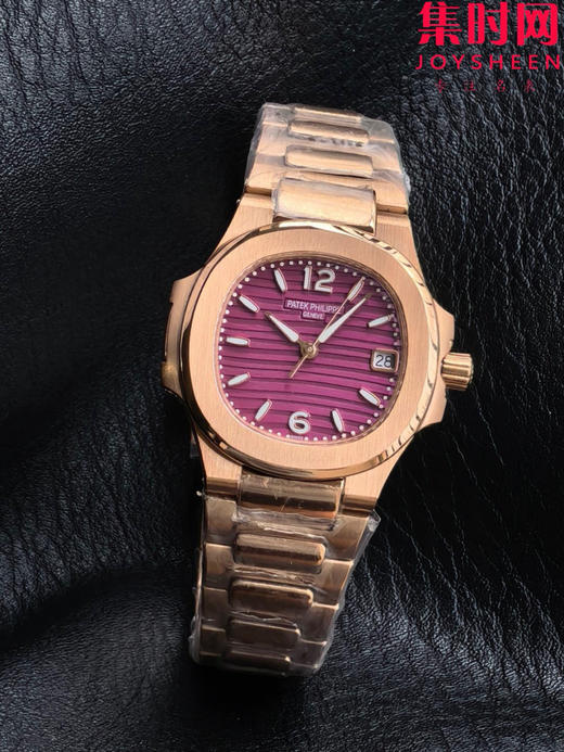 RRR百达翡丽鹦鹉螺7010系列 女士石英腕表 表径32mm 原版起模还原数据 达到全部精细对版 商品图5