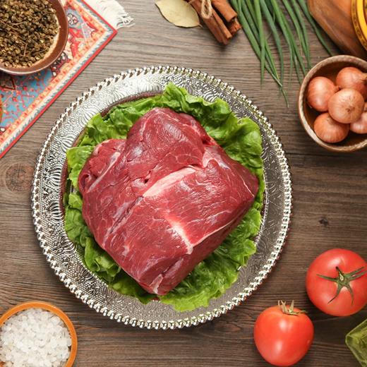 麦德龙 麦臻选 新疆雪上牛谷牛腿肉 1.2kg（价格浮动多退少补） 商品图2