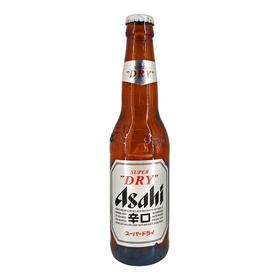 朝日超爽330ml啤酒