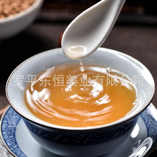 参姜丸云南罗平小黄姜食用级250克瓶装浓缩颗粒原始点人参姜丸 商品图2