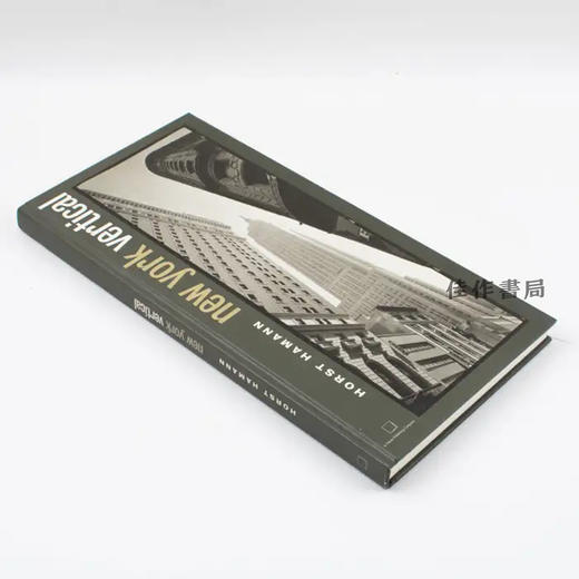 Horst Hamann: New York Vertical / 霍斯特·哈曼：垂直的纽约 商品图1