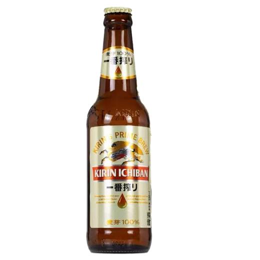 麒麟一番榨330ml啤酒 商品图0