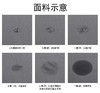 【单向导湿黑科技 暴汗瞬吸不沾身】7A抑菌原纱物理凉感防晒T恤 商品缩略图2