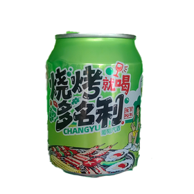 多名利248ml烧烤葡萄气酒