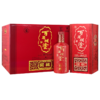 【低度组合装】百年糊涂浓香型白酒33度银世纪450ML*6瓶+38度窖藏500ML*6瓶 商品缩略图1