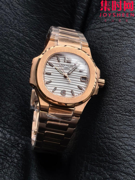 RRR百达翡丽鹦鹉螺7010系列 女士石英腕表 表径32mm 原版起模还原数据 达到全部精细对版 商品图2
