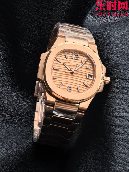 RRR百达翡丽鹦鹉螺7010系列 女士石英腕表 表径32mm 原版起模还原数据 达到全部精细对版 商品图2