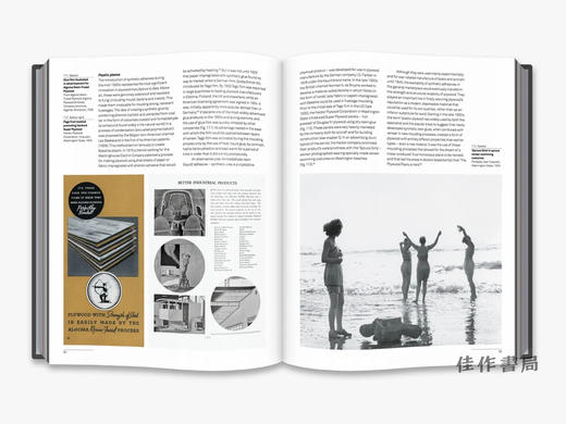 Plywood: A Material Story (V&A Museum) / 胶合板：材料的故事（V&A博物馆） 商品图4