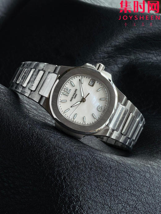 RRR百达翡丽鹦鹉螺7010系列 贝母面 女士石英腕表 表径32mm 原版起模还原数据 达到全部精细对版 商品图3