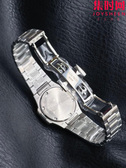 RRR百达翡丽鹦鹉螺7010系列 女士石英腕表 表径32mm 原版起模还原数据 达到全部精细对版 商品图8