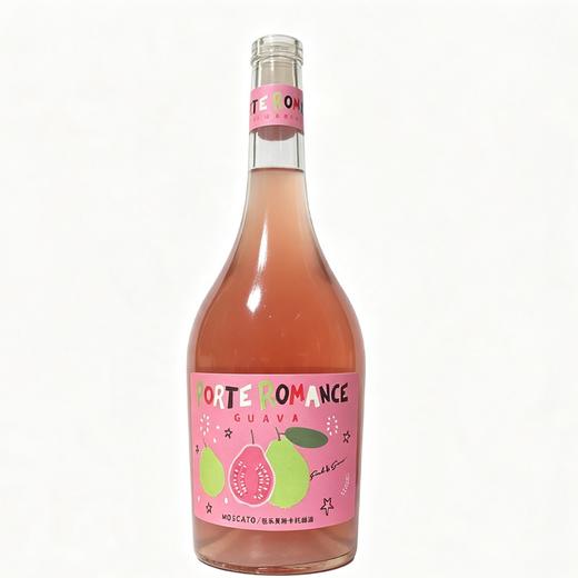 葡罗蔓750ml(芭乐)莫斯卡托甜酒 商品图0