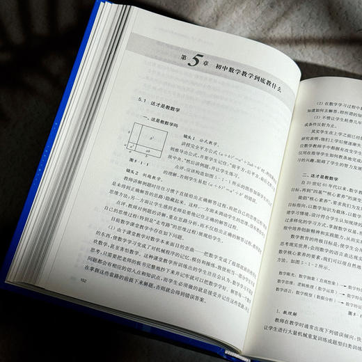 岁月深耕 初中数学课改二十五年思与行 李文革 商品图10