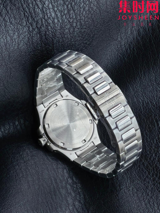 RRR百达翡丽鹦鹉螺7010系列 橄榄绿 女士石英腕表 表径32mm 原版起模还原数据 达到全部精细对版 商品图7
