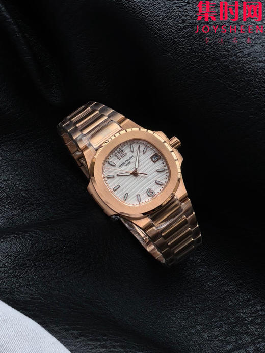 RRR百达翡丽鹦鹉螺7010系列 女士石英腕表 表径32mm 原版起模还原数据 达到全部精细对版 商品图4
