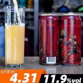 布鲁斯奇 玛格马拉 473ml