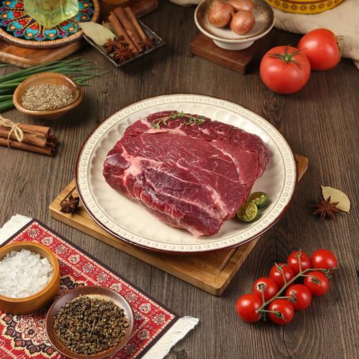 麦德龙 麦臻选 新疆雪山牛谷牛上脑 1.2kg（价格浮动多退少补） 商品图3