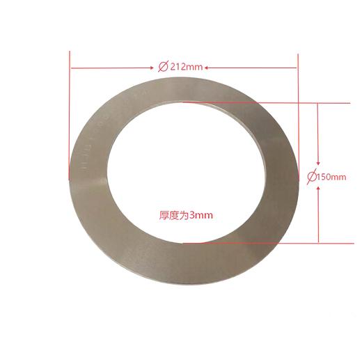 挂车配件轮毂油封轮毂密封圈16T轮毂内油封 商品图3