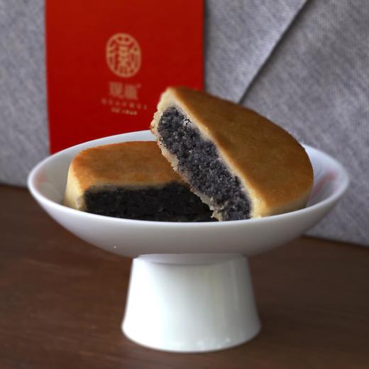 可指定发货日期❗【色泽金黄 甜而不腻】月亮的饼 徽派酥月月饼 内馅绵密 口感丰富 3个口味 125g/个 商品图2