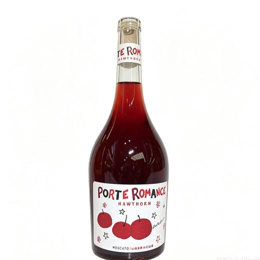 葡罗蔓750ml(山楂)莫斯卡托甜酒 商品图0