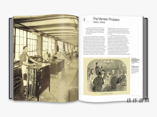 Plywood: A Material Story (V&A Museum) / 胶合板：材料的故事（V&A博物馆） 商品图3