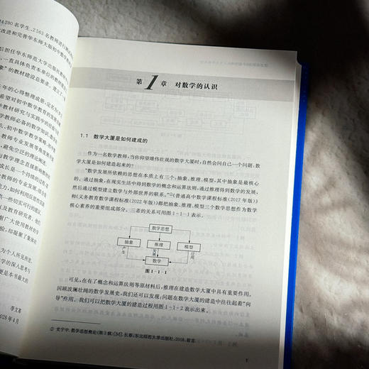 岁月深耕 初中数学课改二十五年思与行 李文革 商品图7
