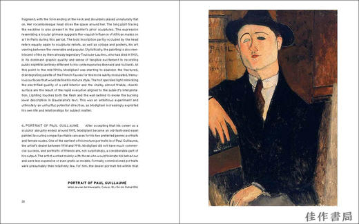 Modigliani: Between Renaissance and Modernism / 莫迪利亚尼：文艺复兴与现代主义之间 商品图4