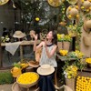 复古条纹撞色背心 | 版型宽松包容，藏肉又显瘦，夏天穿不闷不粘身，松弛感满满，不费力的慵懒贵气，简约又有格调【3-5天发货】 商品缩略图5