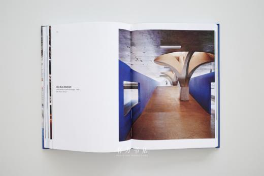 粗野主义室内空间：横跨五大洲，从现代经典到当代设计杰作 Brutalist Interiors 商品图6