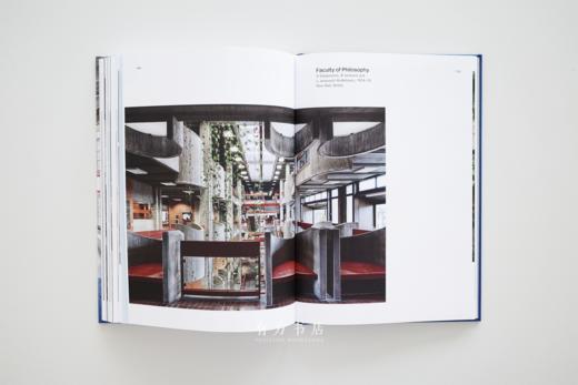 粗野主义室内空间：横跨五大洲，从现代经典到当代设计杰作 Brutalist Interiors 商品图8