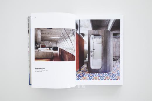 粗野主义室内空间：横跨五大洲，从现代经典到当代设计杰作 Brutalist Interiors 商品图4