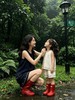 莱赛尔亚麻刺绣套装｜ 一套两件，无需搭配，巨出片！有小孩码，可当亲子装/闺蜜装【3-7天发货】 商品缩略图0