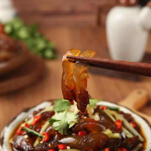 麦德龙 麦臻选 盐渍海蜇头 2.1kg 商品图4