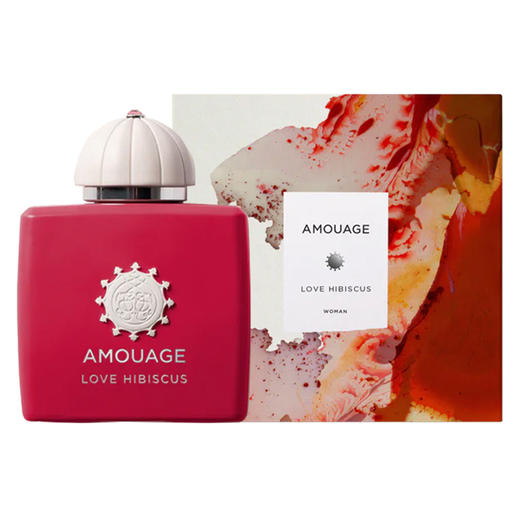 阿漠史 心花茧语 26年新香 Amouage Love Hibiscus 分装 商品图1